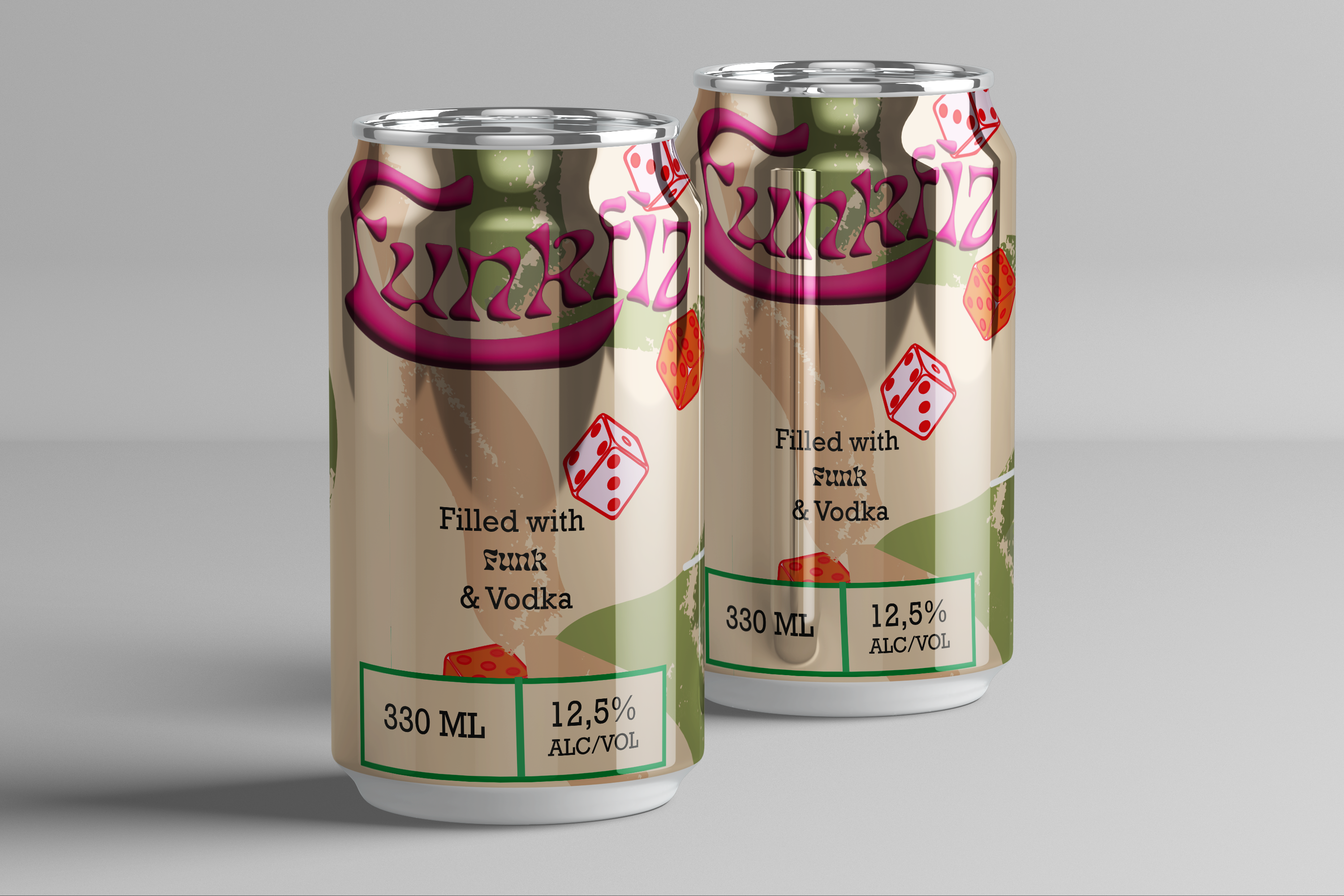 Funk Blikjes