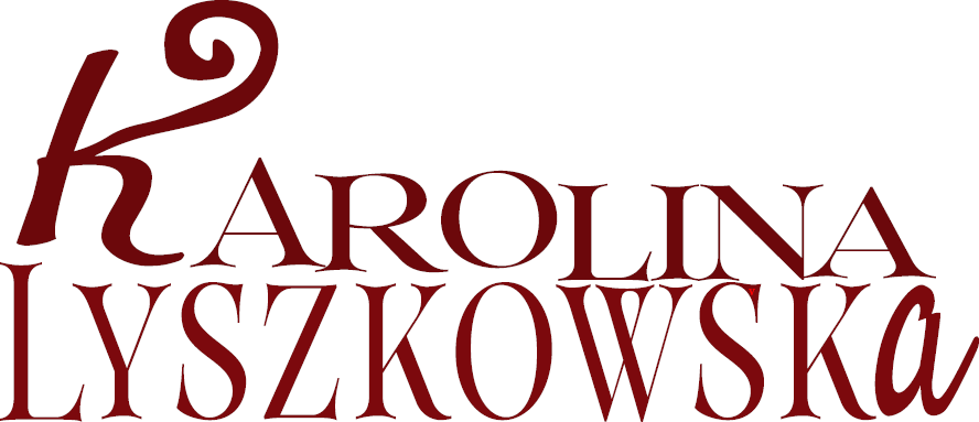 Logo Karolina Lyszkowska