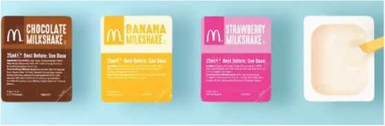 McDonalds inspiratie