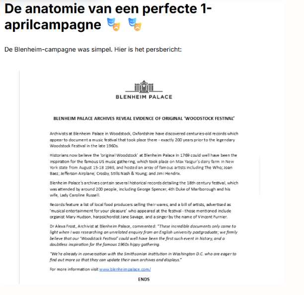 Research analyse document