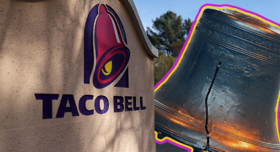 Taco Bell inspiratie